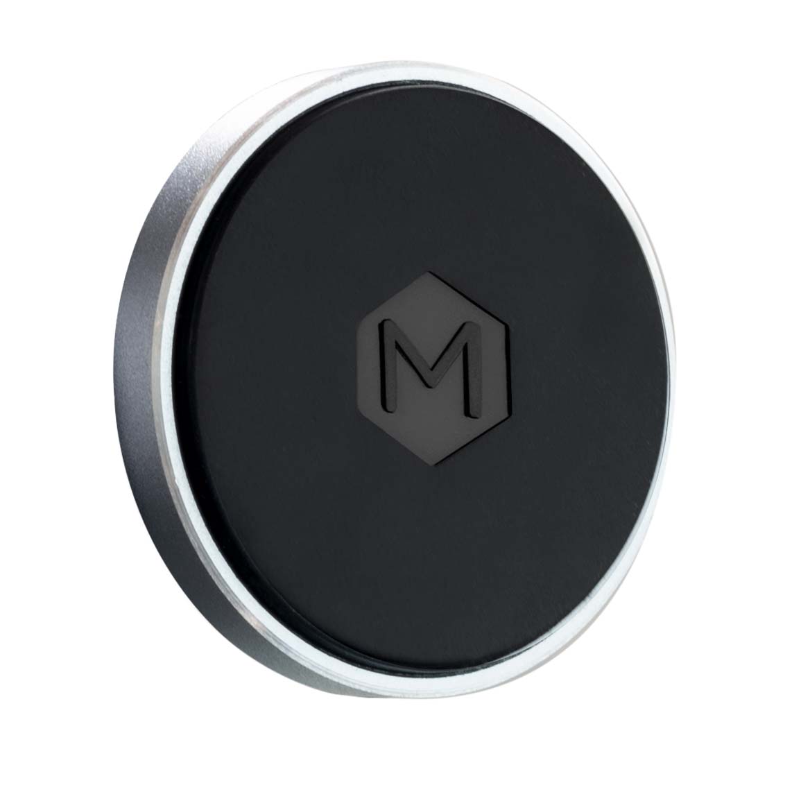 Support magnétique circulaire pour tableau de bord Mighty Mount Simpl Mag