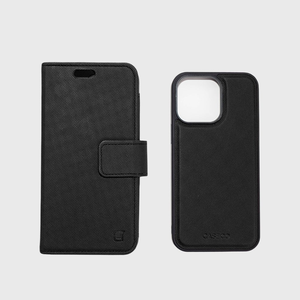 Sunset Blvd MagSafe Detachable Wallet Folio - 8 Card - iPhone 14 Pro