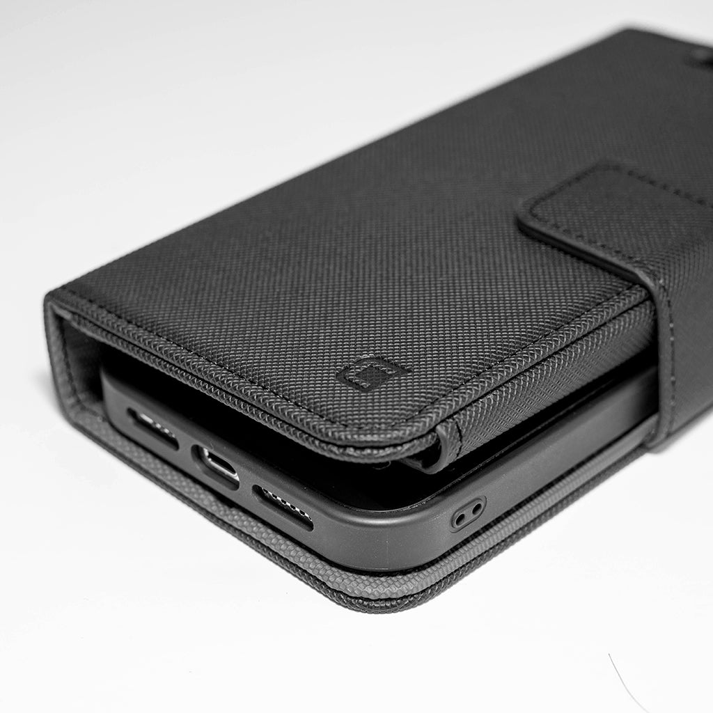 Sunset Blvd MagSafe Detachable Wallet Folio - 8 Card - iPhone 14 Pro Max