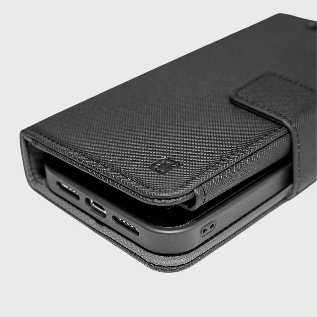 Sunset Blvd MagSafe Detachable Wallet Folio - 8 Card - iPhone 14 Pro