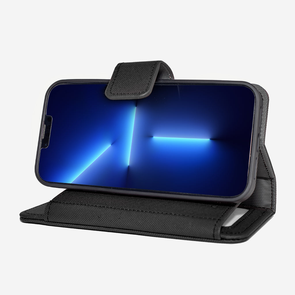 Sunset Blvd MagSafe Detachable Wallet Folio - 8 Card - iPhone 14 Pro Max