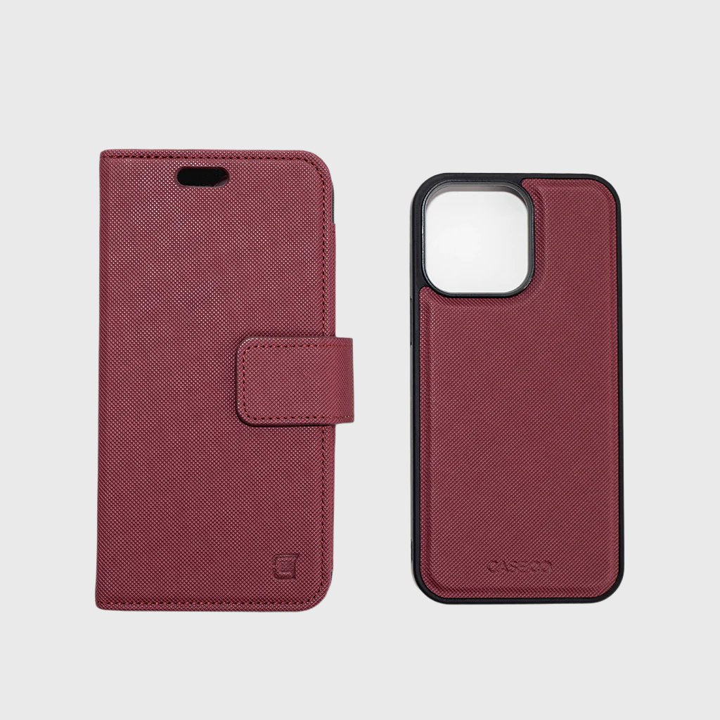 Sunset Blvd MagSafe Detachable Wallet Folio - 8 Card - iPhone 14 Pro