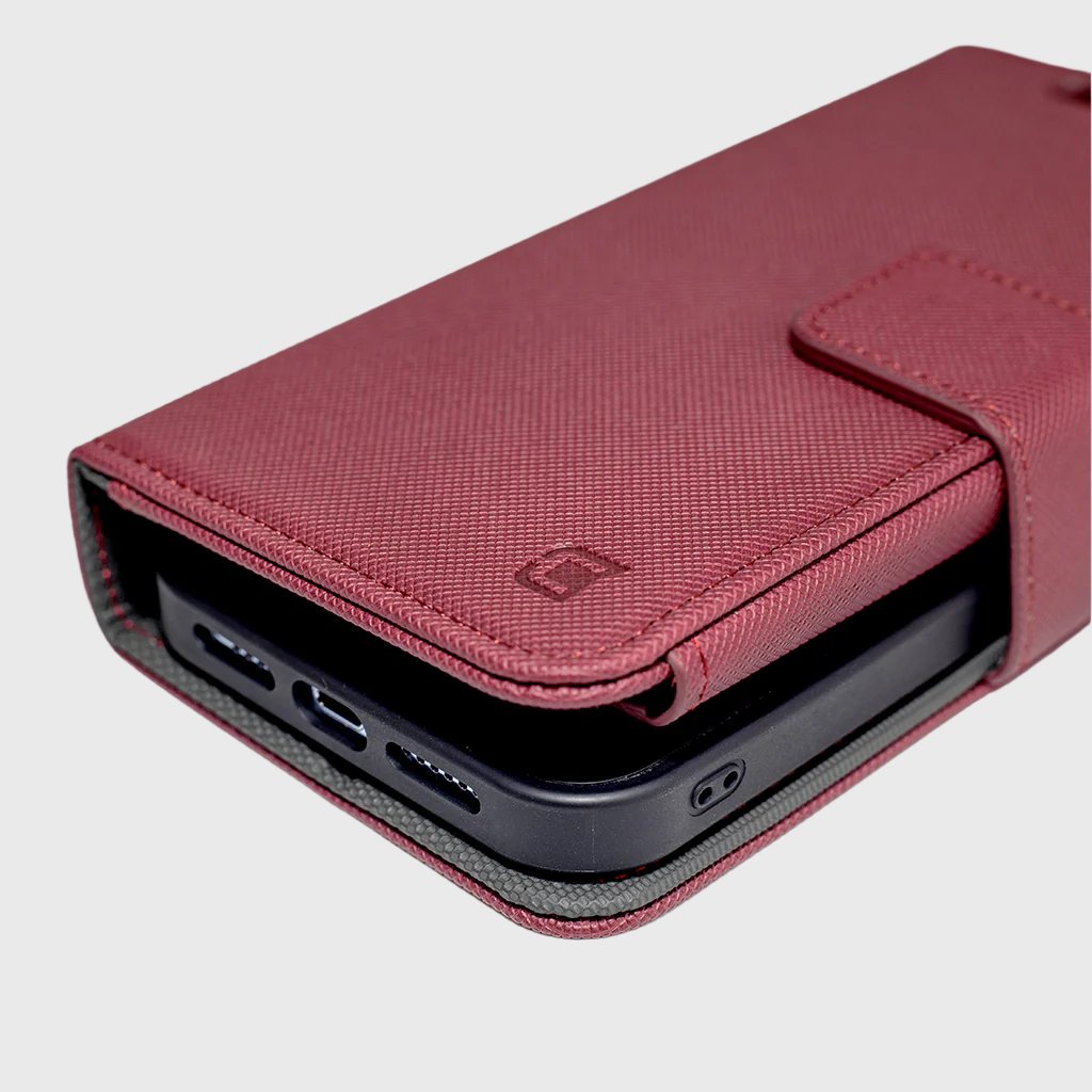 Sunset Blvd MagSafe Detachable Wallet Folio - 8 Card - iPhone 14 Pro