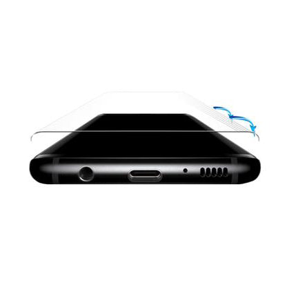 Samsung S8 Plus - Verre trempé flexible