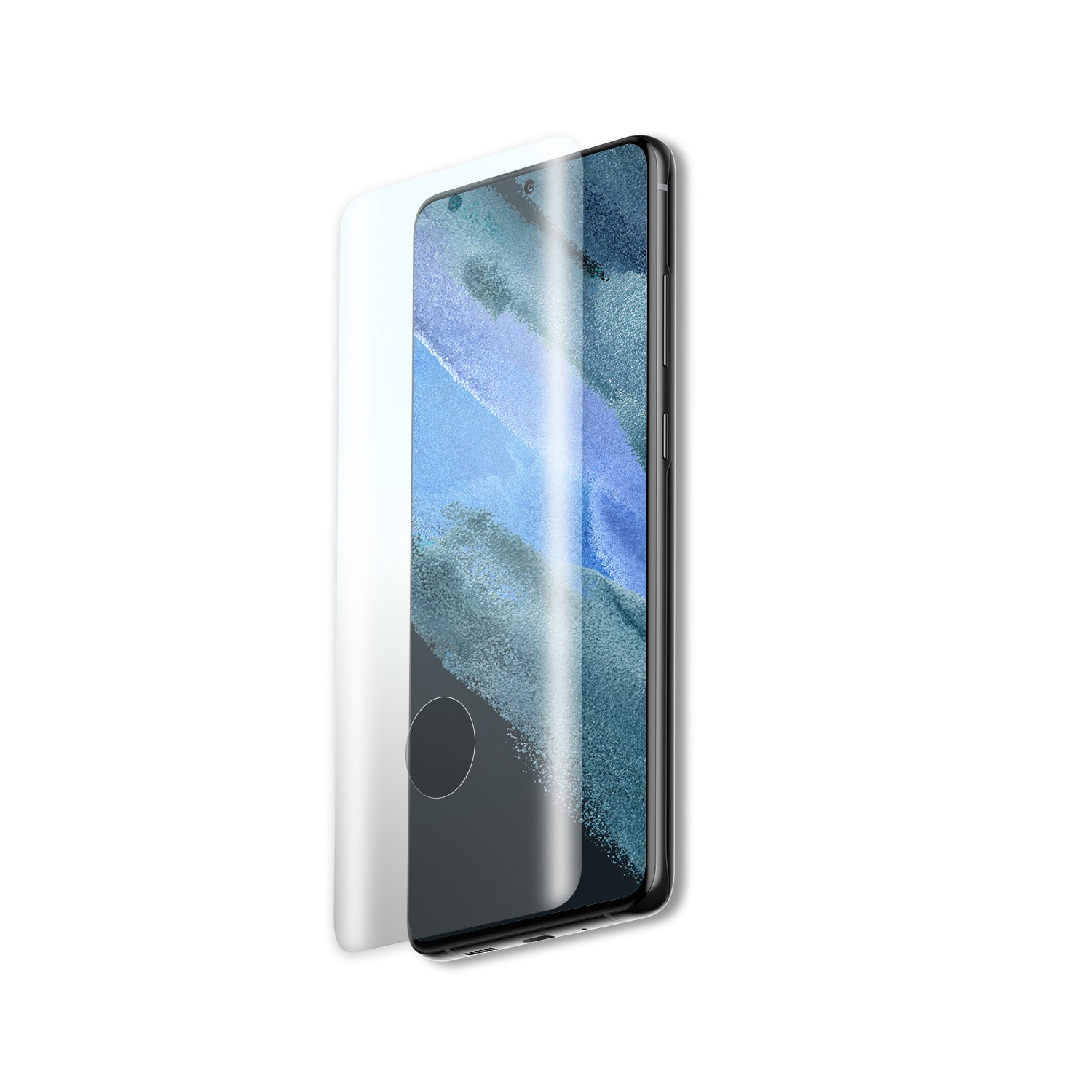 Samsung Galaxy S21 Ultra - Verre trempé flexible