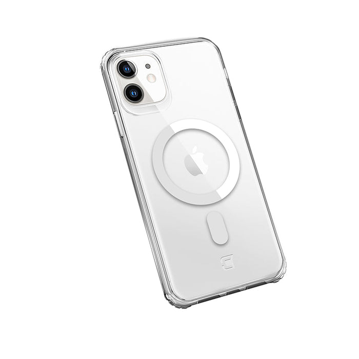 Coque transparente Fremont - iPhone 12 mini (EN COLIS)