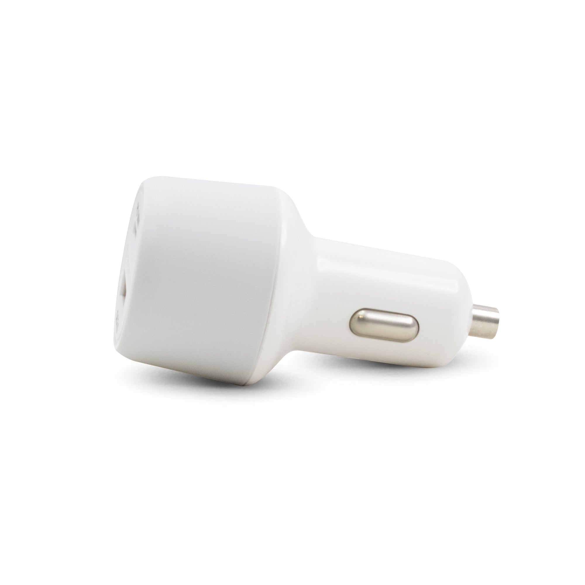Chargeur de voiture Mighty Mount J48 à double port PD 30 W et QC 3.0