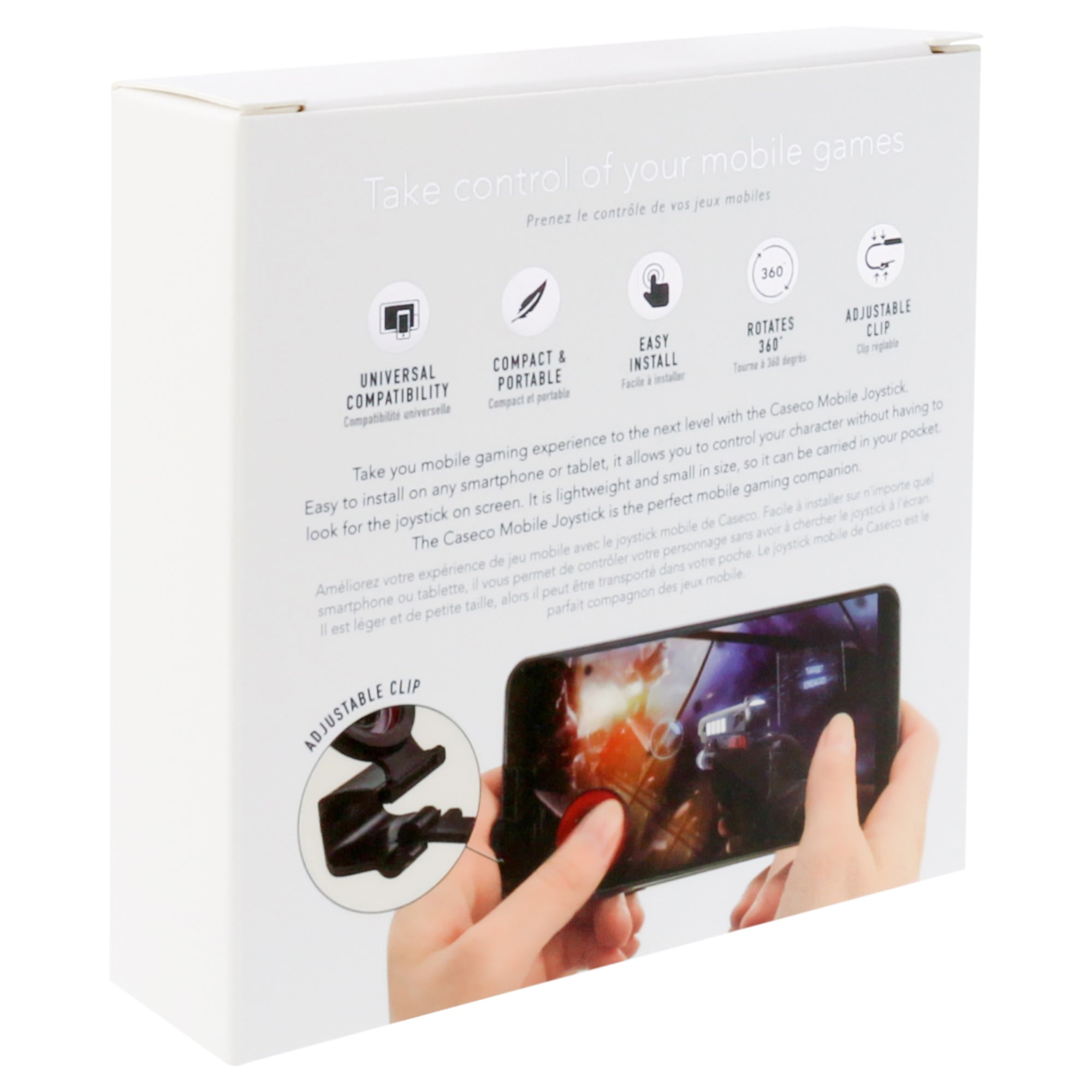 Mobile Joy Stick
