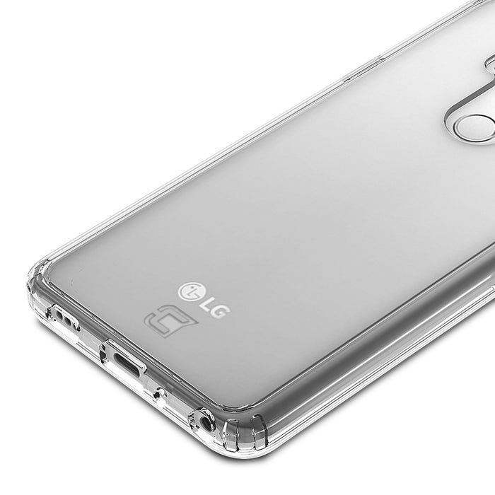Fremont Clear Tough Case - LG G7 ThinQ (Emballage en vrac)
