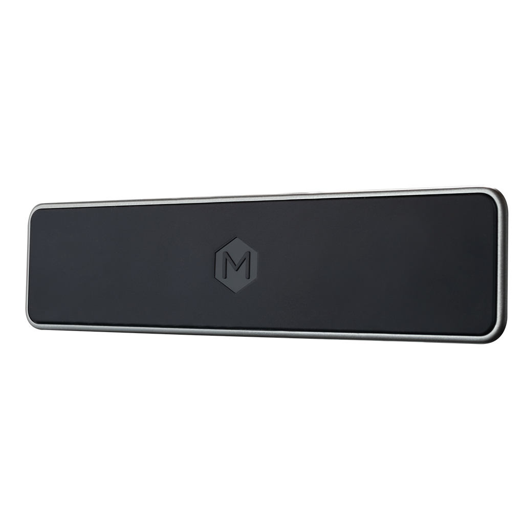 Support mural magnétique Mighty Mount Simpl pour iPad