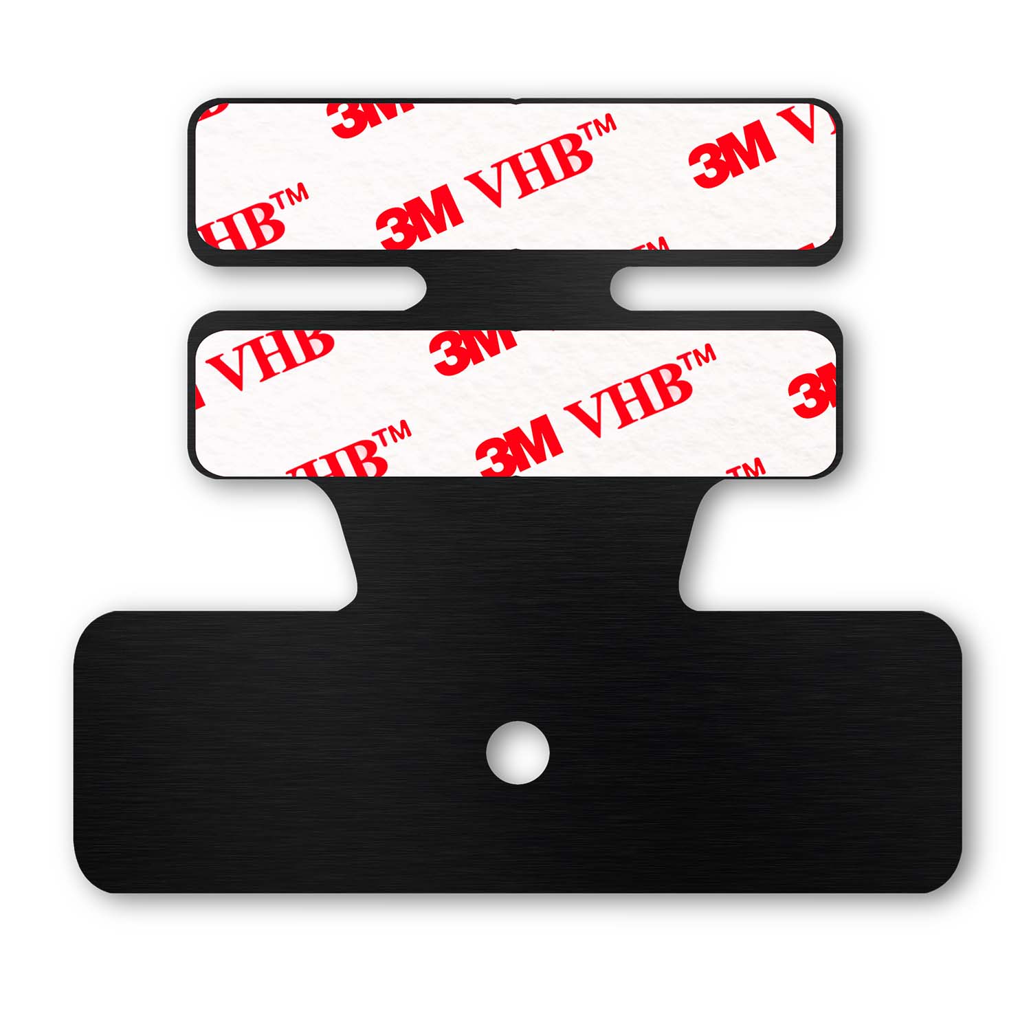 Support magnétique rectangulaire pour tableau de bord Mighty Mount Simpl Mag