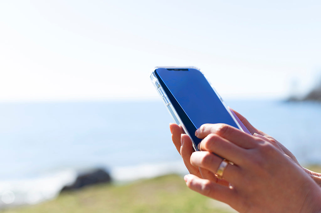 LG Velvet 5G - Patrouille d'écran - Verre trempé (BULK ONLY)
