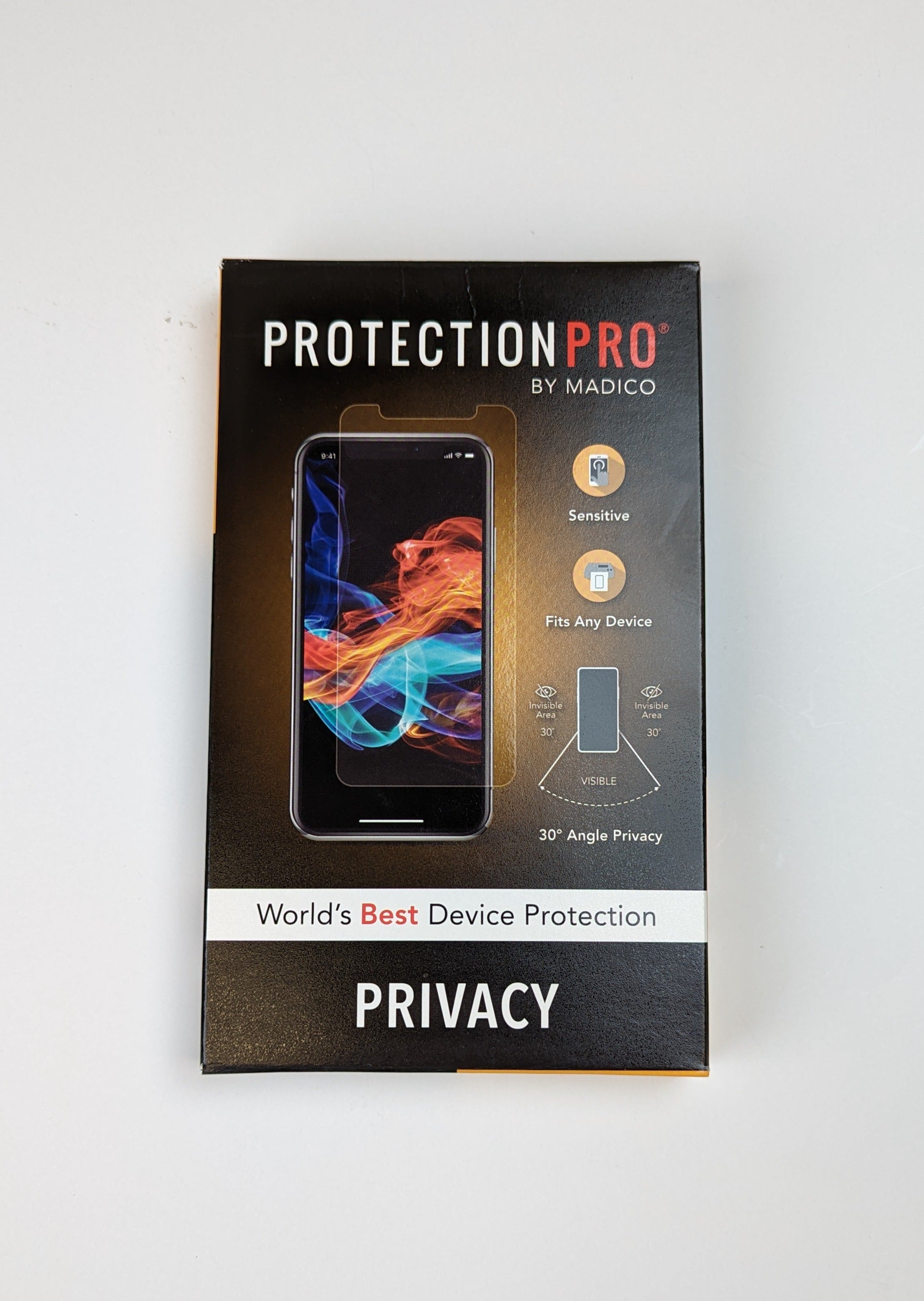Protection Pro Ultra 2 Film Privacy - Petit - iPhones/Smartphones (Lot de 10)