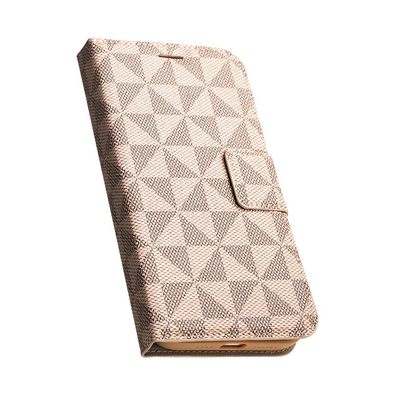 Park Ave Magnetic Wallet Folio Case - Samsung Galaxy S20 Plus - Gold (BULK PACKAGING)