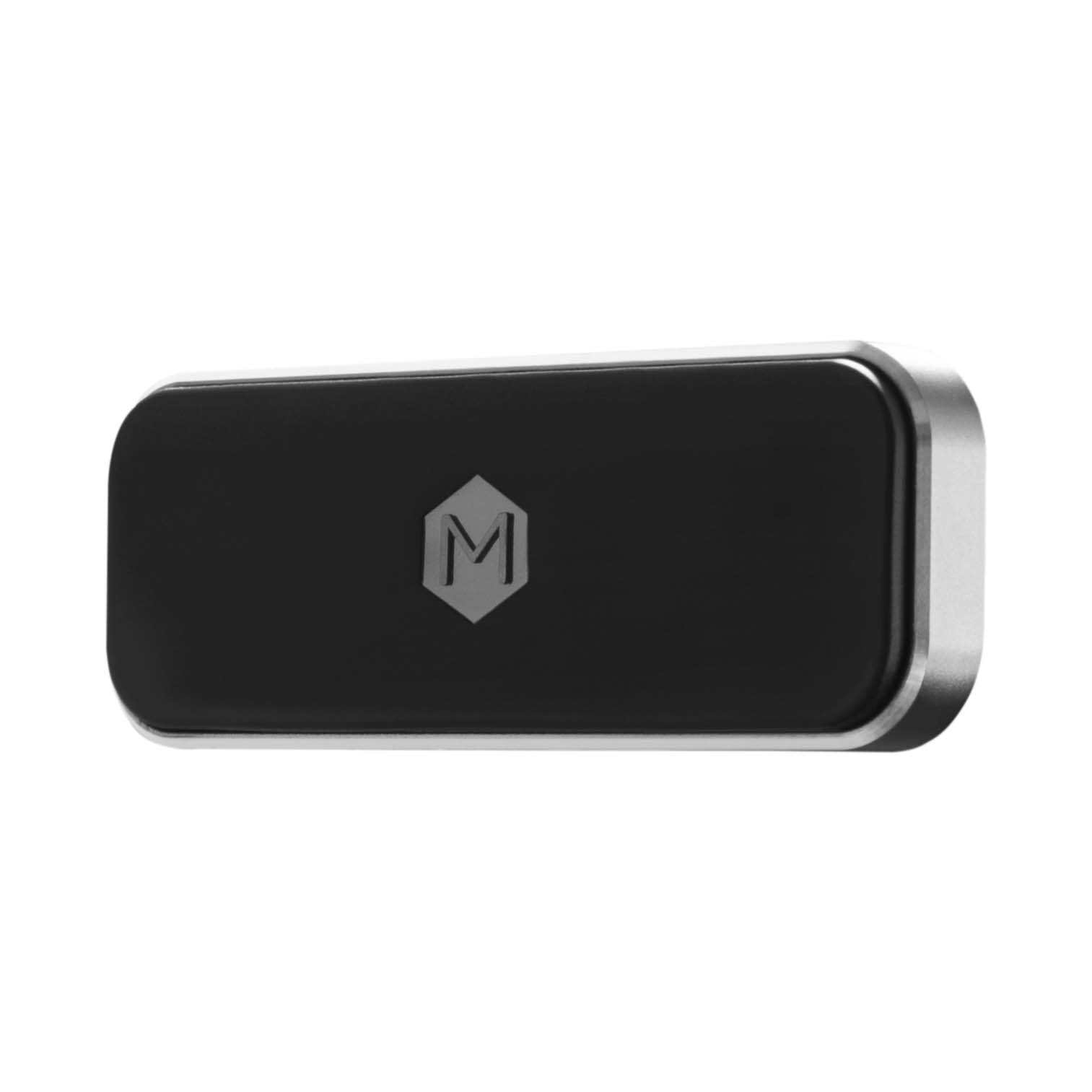 Support magnétique rectangulaire pour tableau de bord Mighty Mount Simpl Mag