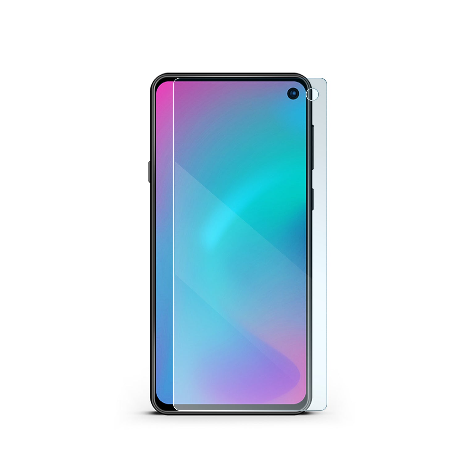 Samsung Galaxy S10e - Verre trempé flexible (en vrac uniquement)