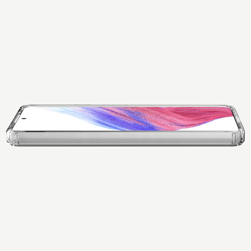 Fremont Clear Case - Samsung A53 (BULK PACKAGING)