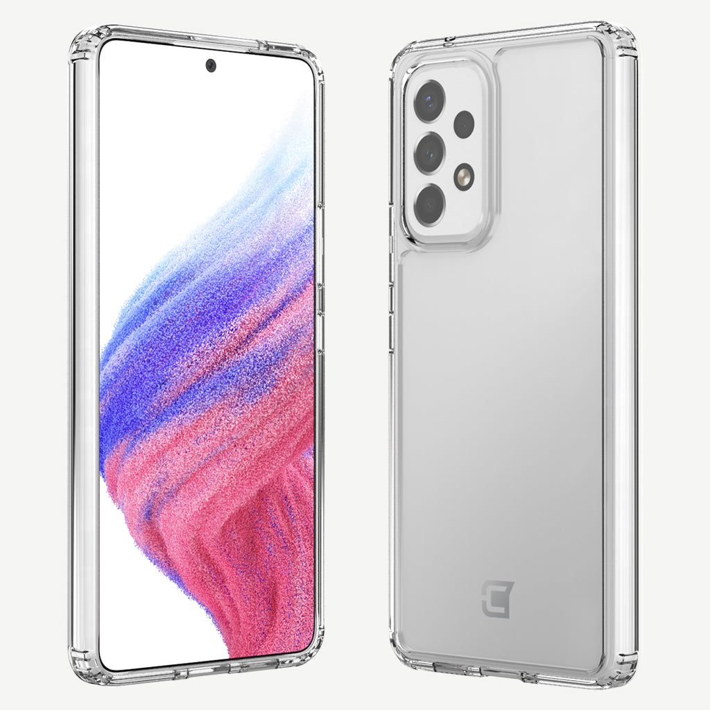 Fremont Clear Case - Samsung A53 (BULK PACKAGING)