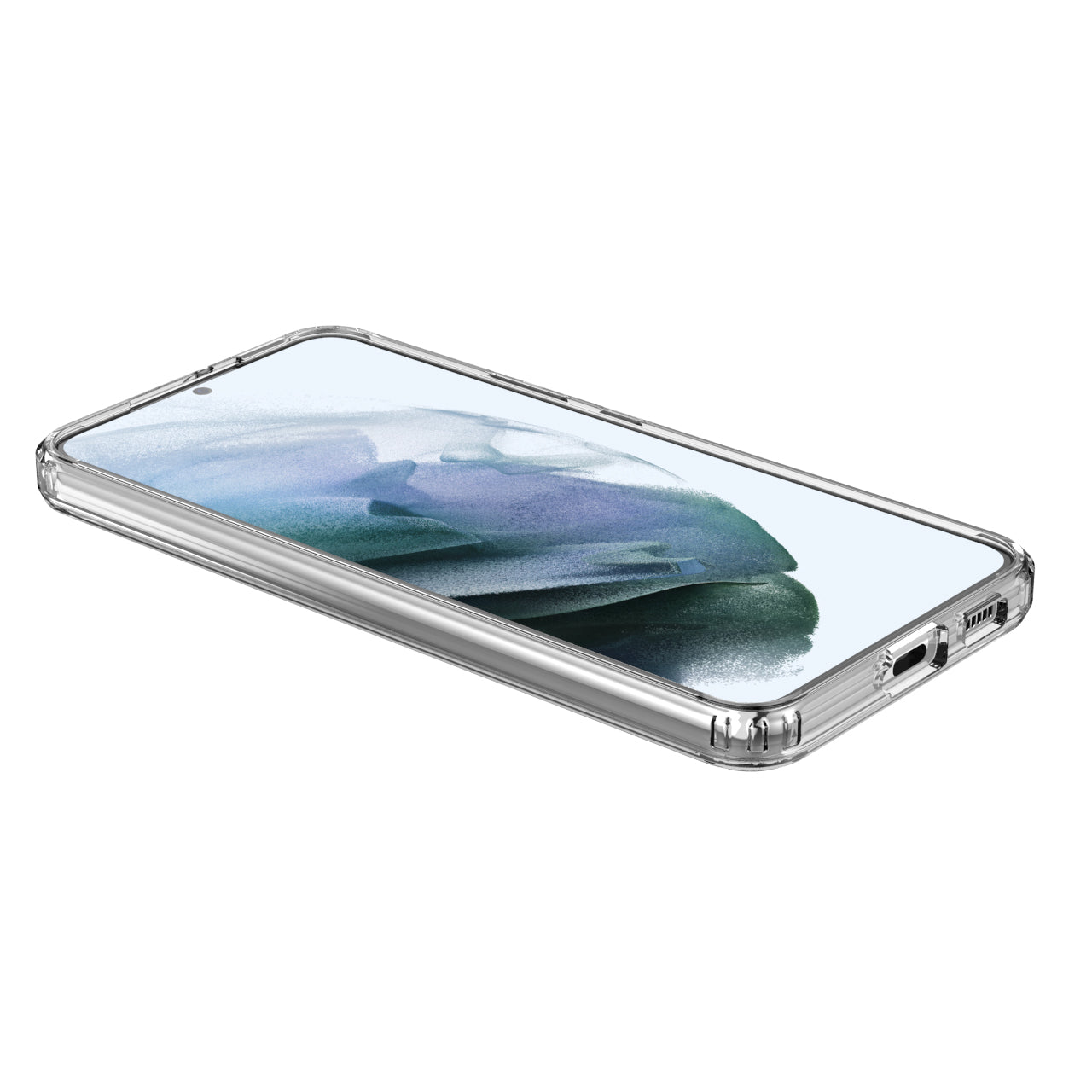 Fremont Clear Case - Samsung Galaxy S22 Plus
