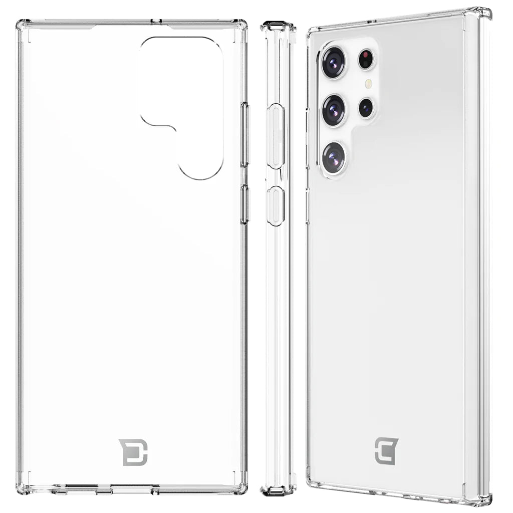 Étui transparent Fremont - Samsung Galaxy S23 Ultra