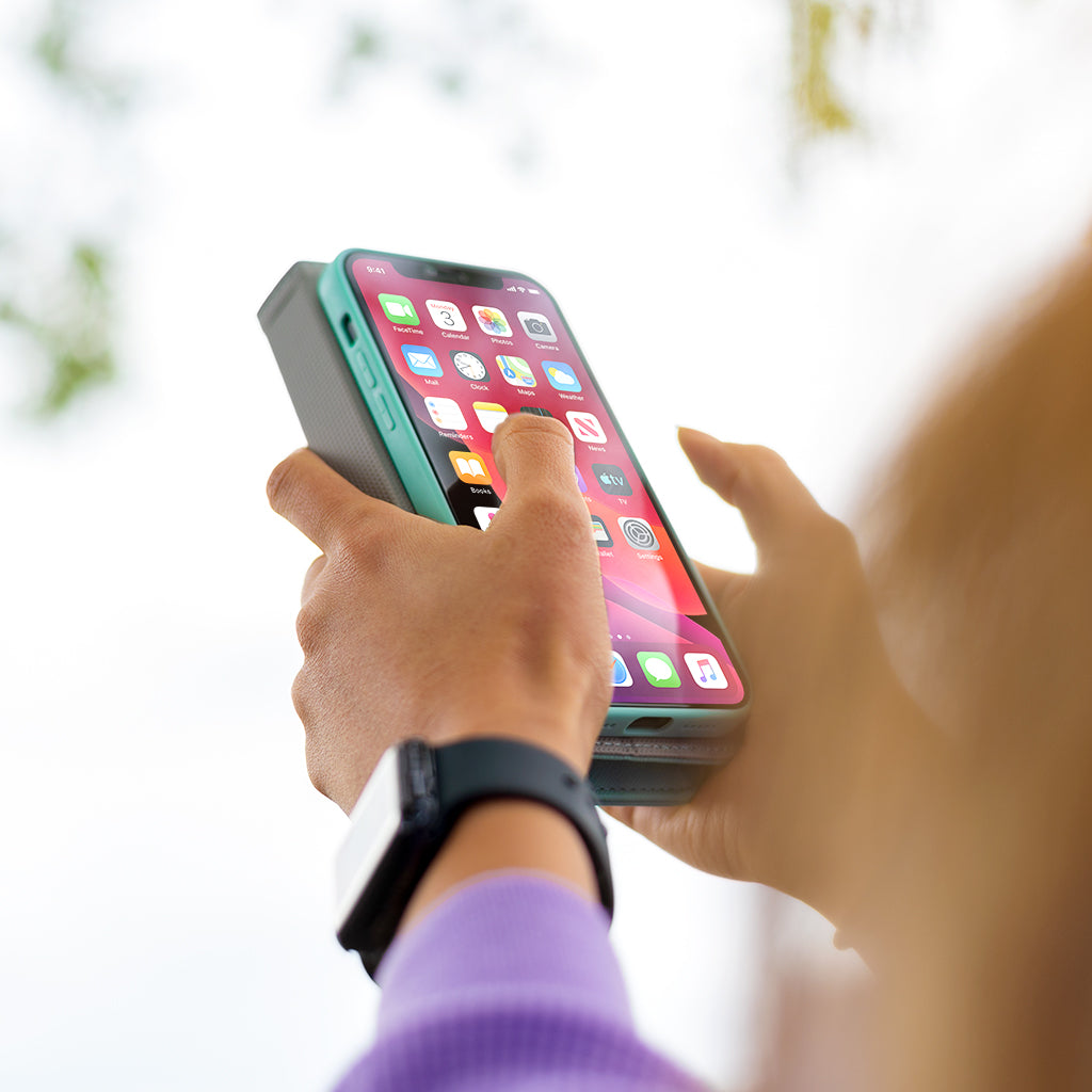 MagSafe Sunset Blvd - iPhone 13 Pro Max (EN COLIS)