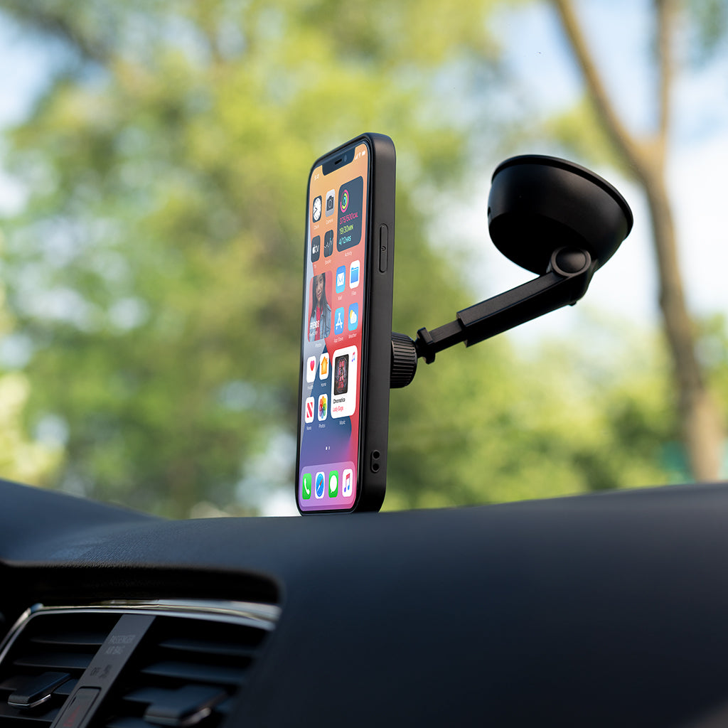 Support de téléphone pour tableau de bord Mighty Mount Simpl Touch