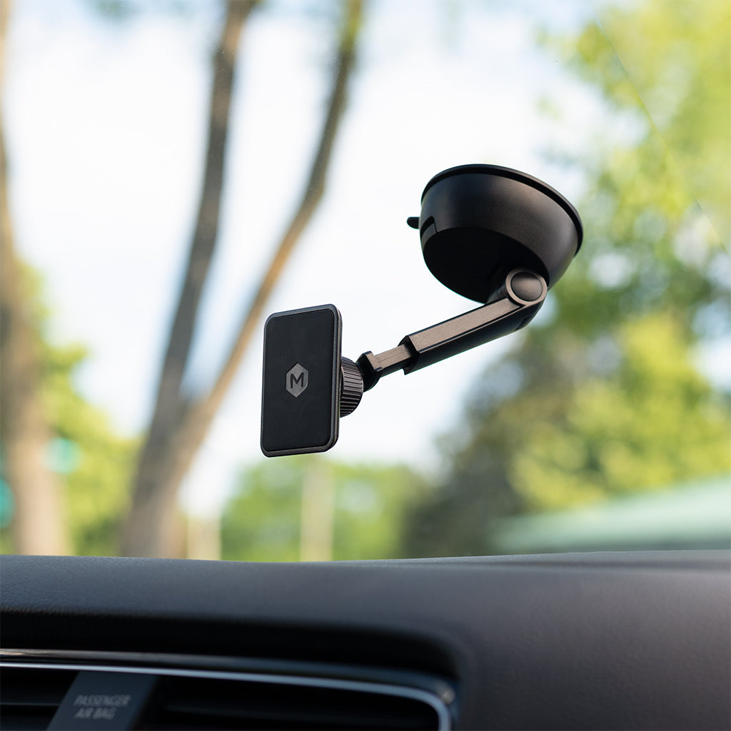 Support de téléphone pour tableau de bord Mighty Mount Simpl Touch