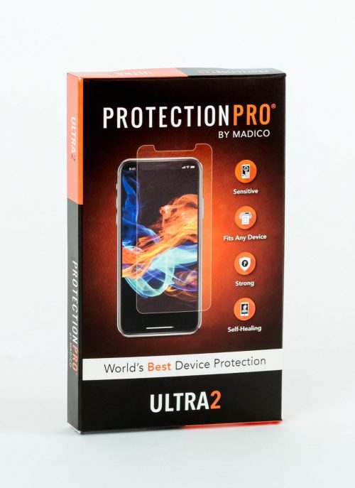 Film Protection Pro Ultra 2 (Brillant) - Extra Small - Apple Watches (Lot de 25)