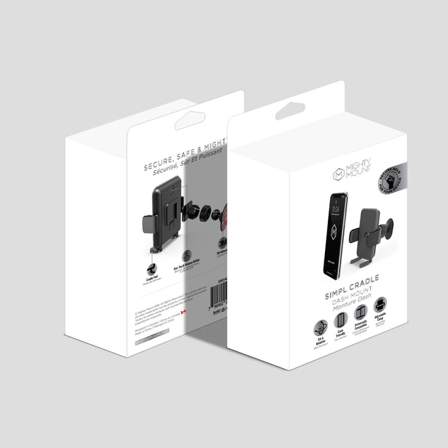 Simpl Cradle - Dash Mount