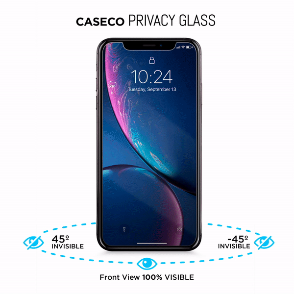 iPhone 11 - Patrouille de l'écran - Verre de protection