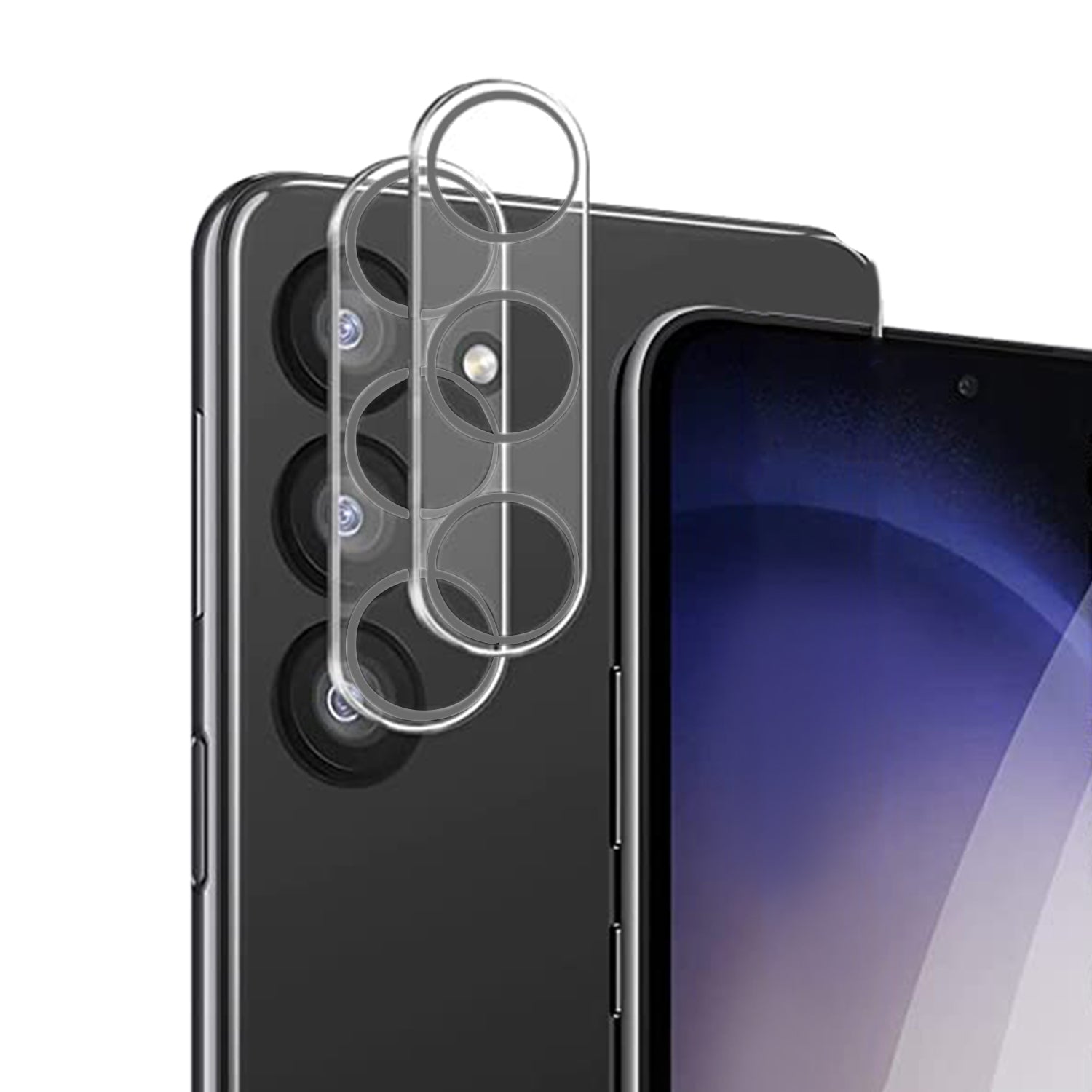 Protection de l'objectif de l'appareil photo Screen Patrol - Samsung Galaxy S23