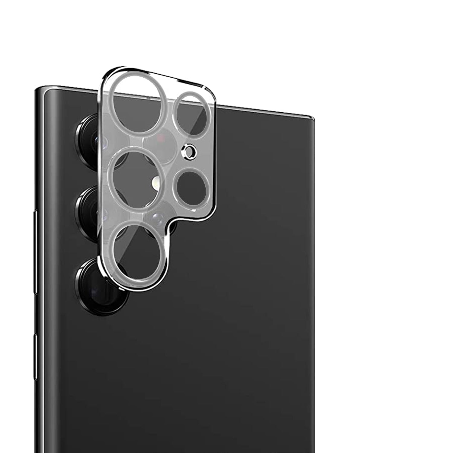 Protecteur d'objectif de caméra Screen Patrol - Samsung Galaxy S23 Ultra