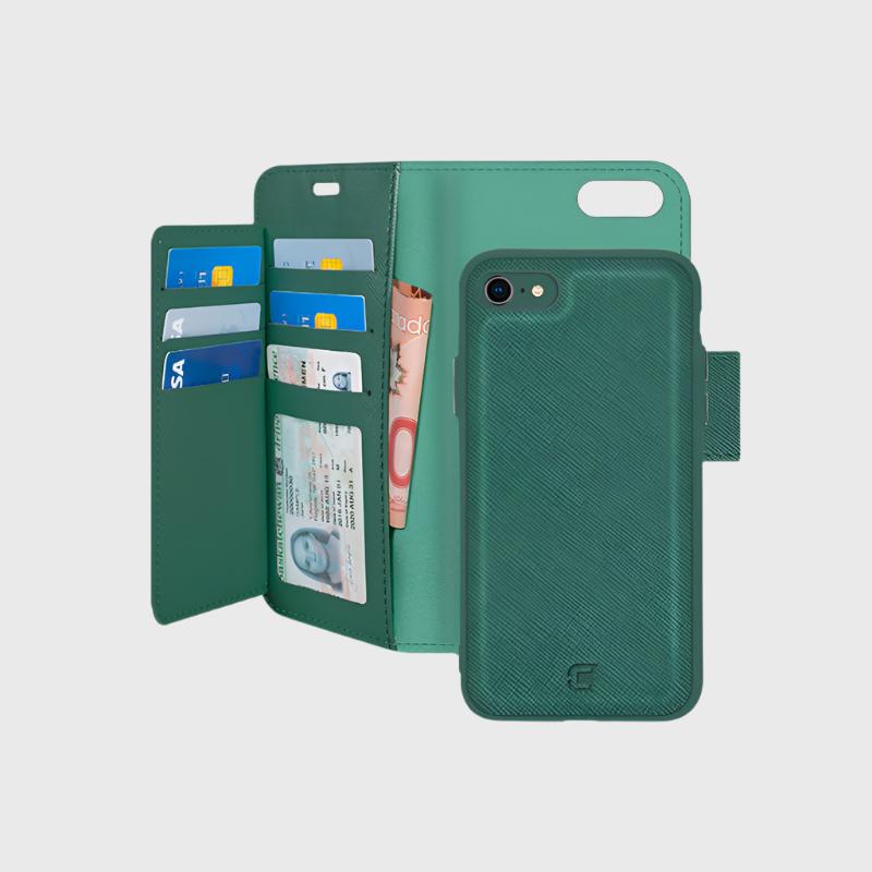 Sunset Blvd 2-in-1 RFID Blocking Folio Case - iPhone ( SE 2020 / SE 2022 / 7 / 8)