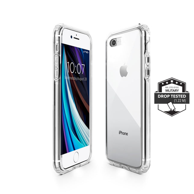 Fremont Clear Case - iPhone (SE 2020 / SE 2022 / 7 / 8)