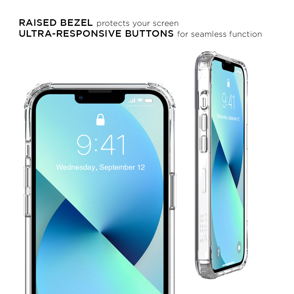 Fremont Clear Case - iPhone 13 Pro (EN COLIS)