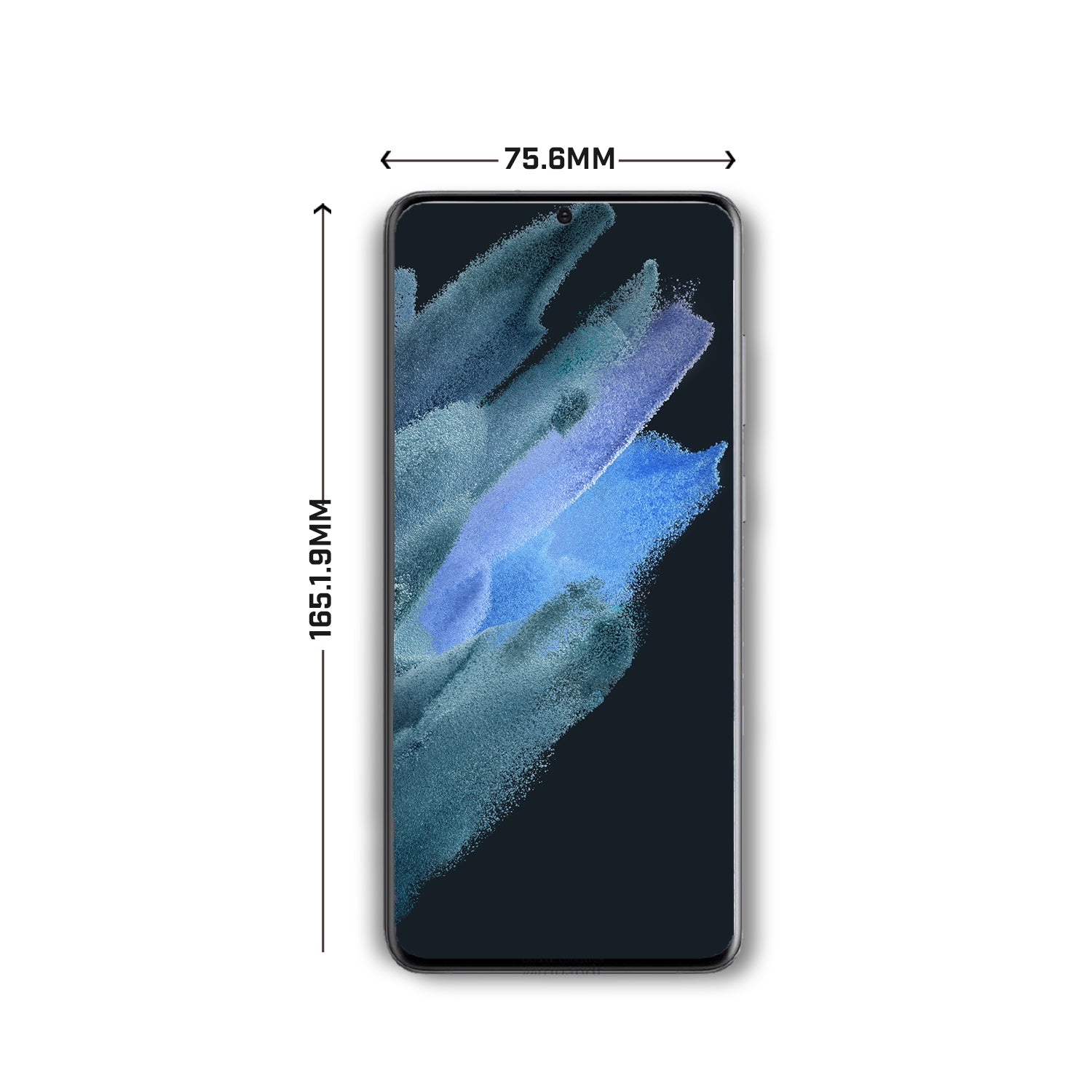 Samsung Galaxy S21 Ultra - Verre trempé flexible
