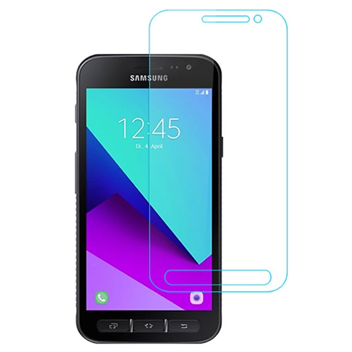 Samsung X Cover 4 - Protection d'écran - Verre trempé(BULK ONLY)