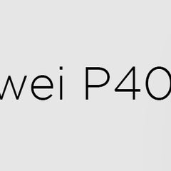 Collection image for: Huawei P40 Pro