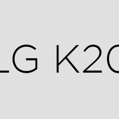 Collection image for: LG K20