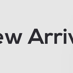 Collection image for: New Arrival