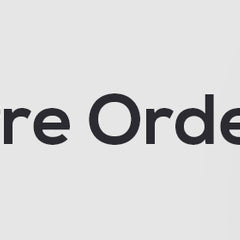 Collection image for: Pre Order