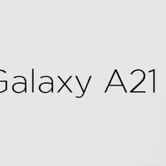 Collection image for: Samsung Galaxy A21