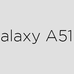 Collection image for: Samsung Galaxy A51