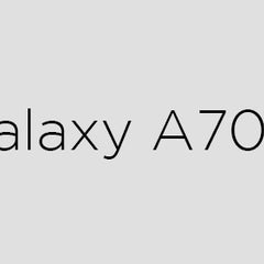 Collection image for: Samsung Galaxy A70