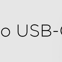 Collection image for: USB C to USB C Cable