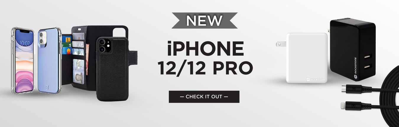iPhone 12 / 12 Pro Cases