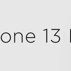 Collection image for: iPhone 13 Pro Collections