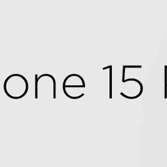 Collection image for: iPhone 15 Pro Collection