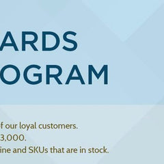 Collection image for: Rewards Program