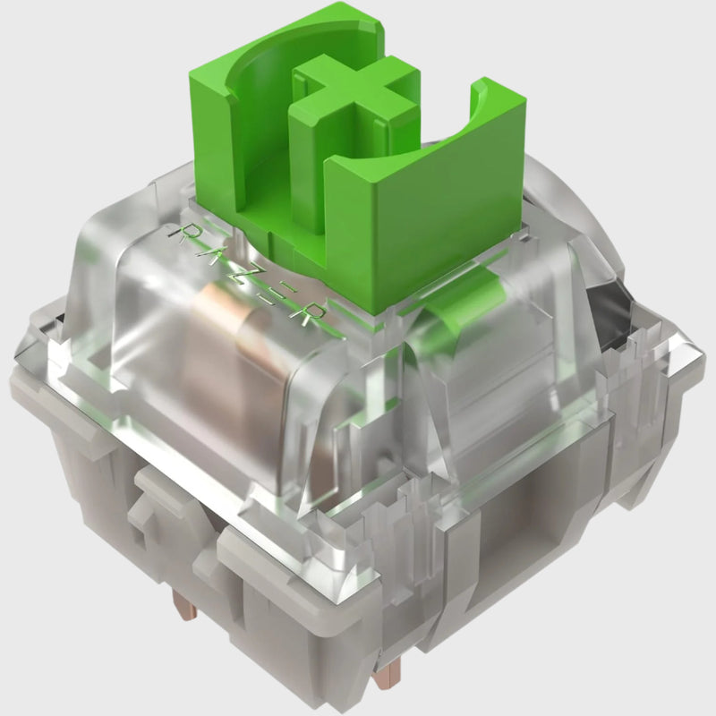 Razer Mechanical Switches Pack Green Clicky (Razer Renewed)